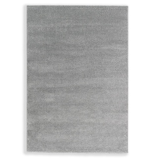 SCHÖNER WOHNEN-Kollektion Webteppich Pure 160 x 230 cm Polypropylen Silber