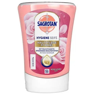 Sagrotan No-Touch Nachfüller Rose & Shea Duft