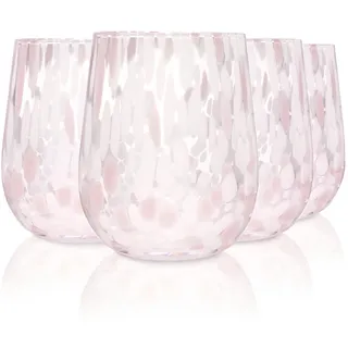 sänger Curacao Wasser- & Saftglas 0,32 l 4-tlg.