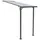 S 148 x 258 cm grau