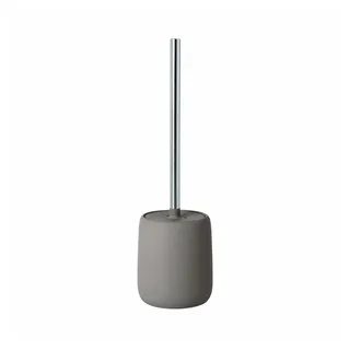 blomus WC-Garnitur SONO Satellite grau
