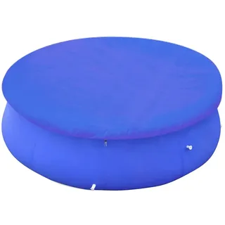 Maison Exclusive - Poolabdeckungen 2 Stk. Für 360-367 Cm Runde Au