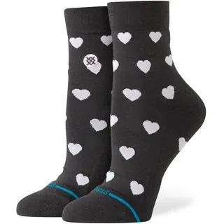 Stance Hearts Lowrider Socken 38-42 Grau