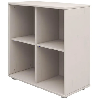 Flexa Classic Bücherregal mit 4-Fächern