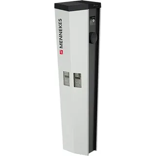 Mennekes Amedio Professional+ - eichrechtskonform gemäß PTB