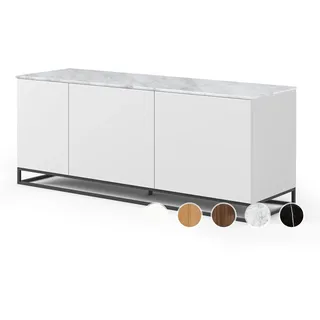 TemaHome Sideboard Join - 160L2 mit Metallfuss Nussbaum