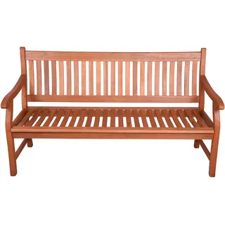 Garden Pleasure New Jersey 158 x 68 x 90 cm braun