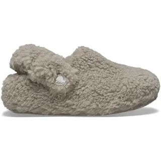 Crocs Classic Cozzzy Slipper Braun 23