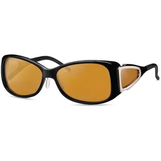 Eschenbach Sonnenbrille ESCHENBACH OPTIK "ambelis 65% Tönungsgrad", Damen, schwarz, Sonnenbrillen Sonnenbrille, Schutz vor Blaulicht und UV-Strahlung