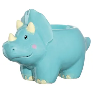 LEONARDO Eierbecher Dino Bunt 6 St.