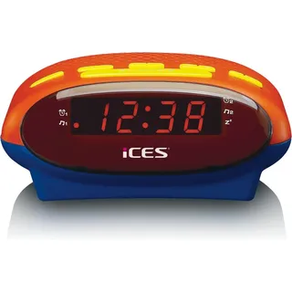 ICES ICR-210KIDS blau/orange