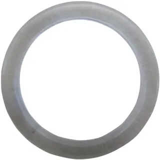 rewagi Gardinenring Ringe - Gardinenzubehör, Vorhänge, Raffrollo, Raffrollozubehör, Gardinen, Raffrollo, Gardinenstange, Raffhalter, (Farbe: transparent), Verkaufseinheit: 100 Stück weiß