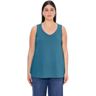 Ulla Popken Damen Strick-Top - 62-64