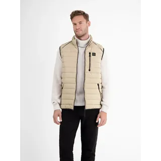 Lerros Steppweste Beige XXL
