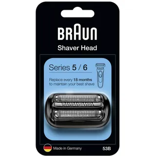 Braun Ersatzscherkopf Series 5 Kombipack 53B