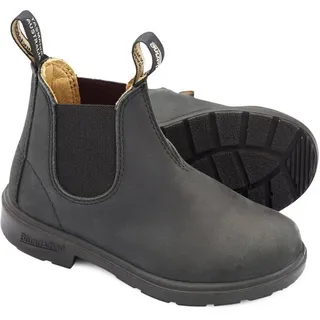 Blundstone Chelsea-Boots Schwarz 29