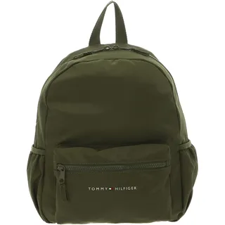 TOMMY HILFIGER Rucksack TH Essential Backpack Putting Green