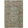 nest Teppich 140x200 Vintage-Stil Teppich im Used-Look