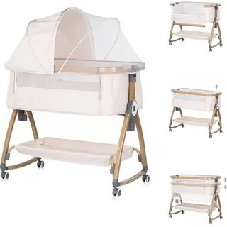Chipolino Beistellbett Charisma Matratze