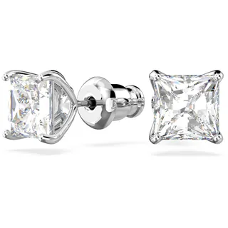 Swarovski Ohrstecker Stilla Square Attract silber 5430365