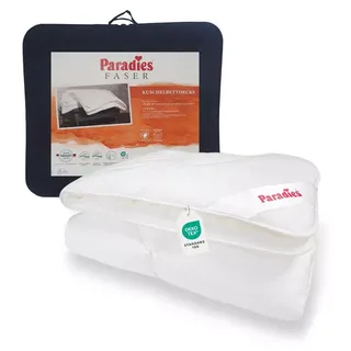 Paradies Halia Fill leicht warme Bettdecke Ganzjahresbett 135x200