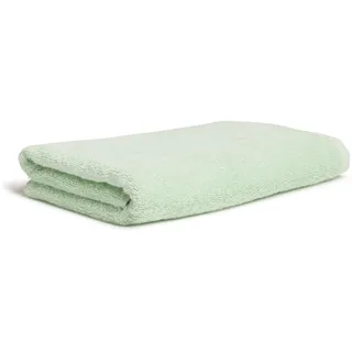 Möve Duschtuch Zen Handtücher - 67 x 140 cm, 100% Baumwolle, Lime Cream