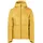 Hooded Damen Funktionsjacke gelb