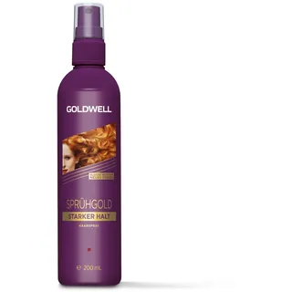 Goldwell Sprühgold Starker Halt Haarspray 200 ml