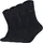 ca-soft Sneakersocken 4er Pack Blau 43-46