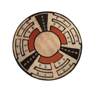 Arte Espina Teppich Gr. 6, braun beige), B:200cm H:5mm L:200cm, Kunstfaser, Teppiche, Teppich,