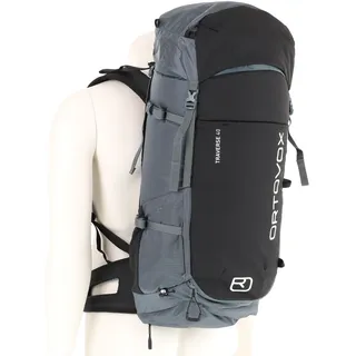 Ortovox Traverse 40 Rucksack Grau