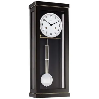 HERMLE Regulator Hermle 57 cm 70989 schwarz