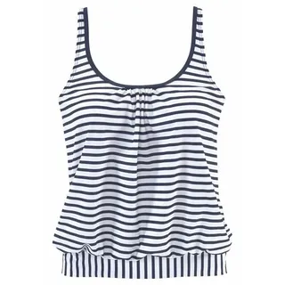 VENICE BEACH Tankini-Top Summer Dunkelblau 38