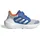 Grey One/Silver Metallic/Bright Royal 28
