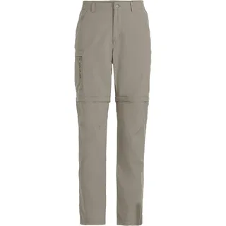 Vaude Farley ZO Pants V Regular Beige 54