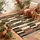 80 165 Beige/Mehrfarbig