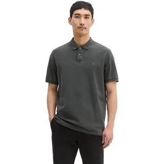 Marc O'Polo Poloshirt grau M