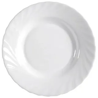 Luminarc Trianon Suppenteller Ø22,5 cm Weiß 6er Set
