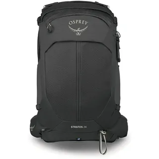 Osprey Stratos 24 24 l schwarz/grau