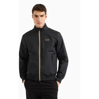 EA7 für Herren. 7m000424_af13569 Bomberjacke schwarz M
