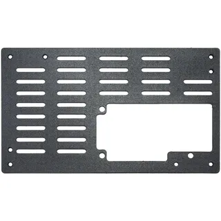 Inter-Tech 88885605 Computer-Gehäuseteil PSU-Abdeckung (88885605)