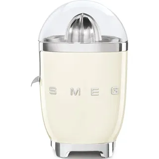 Smeg - Cjf11creu Zitruspresse Creme