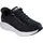 Foam Cozy Fit Golden Hour Schwarz/Weiß 42