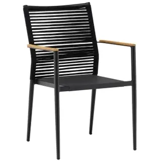 Zebra Technologies Spider Stapelsessel 58 x 58 x 90 cm graphit
