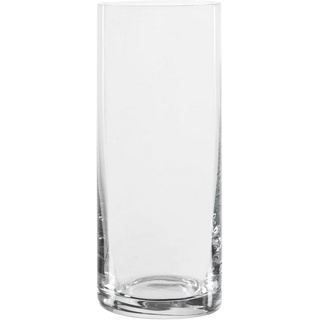 Nachtmann Kerzenständer Nachtmann, Vase Style 25 cm Kristallglas (1 St) weiß