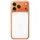 17 Pro Max Clear Case mit MagSafe