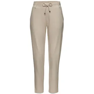 LASCANA Jogger Pants Basic Beige 44