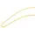 Edelstahl Gold 60 cm