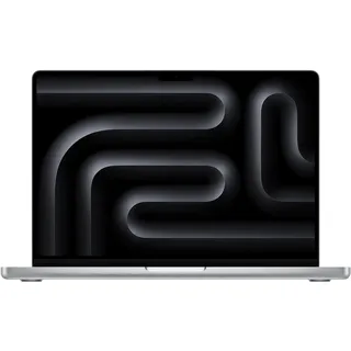 Apple MacBook Pro M5 2025 14'' 16 GB RAM 512 GB SSD 10-Core GPU Silber
