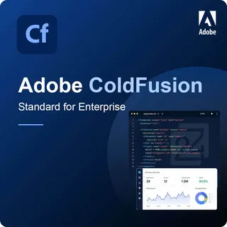 Adobe ColdFusion Standard for Enterprise